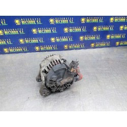 Recambio de alternador para nissan micra (k12e) acenta referencia OEM IAM 23100AX600  