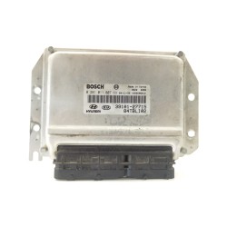 Recambio de centralita motor uce para hyundai getz (tb) 1.5 crdi referencia OEM IAM 0281011807 3910127715 