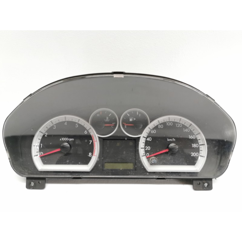 Recambio de cuadro instrumentos para chevrolet aveo ls referencia OEM IAM 96652454 Recambio de cuadro instrumentos para chevrolet aveo ls referencia OEM IAM 96652454