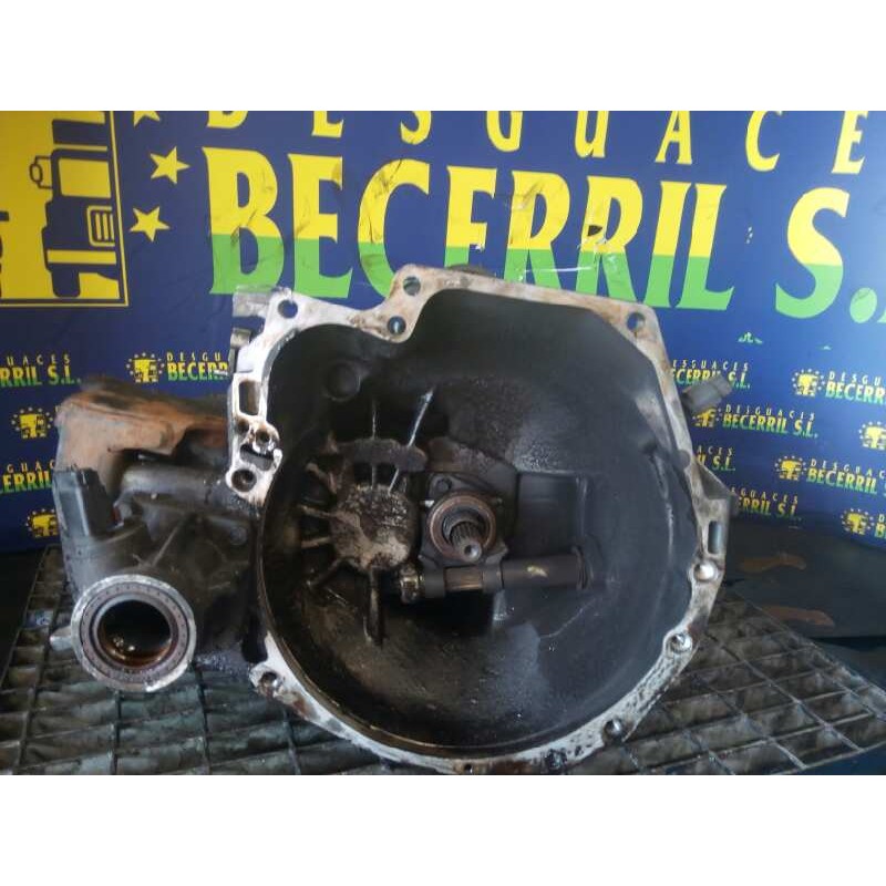 Recambio de caja cambios para chrysler voyager (gs) 2.5 td se referencia OEM IAM N750 N750 4641751 Recambio de caja cambios para chrysler voyager (gs) 2.5 td se referencia OEM IAM N750 N750 4641751