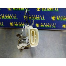 Recambio de cerradura puerta delantera derecha para nissan micra (k12e) acenta referencia OEM IAM   