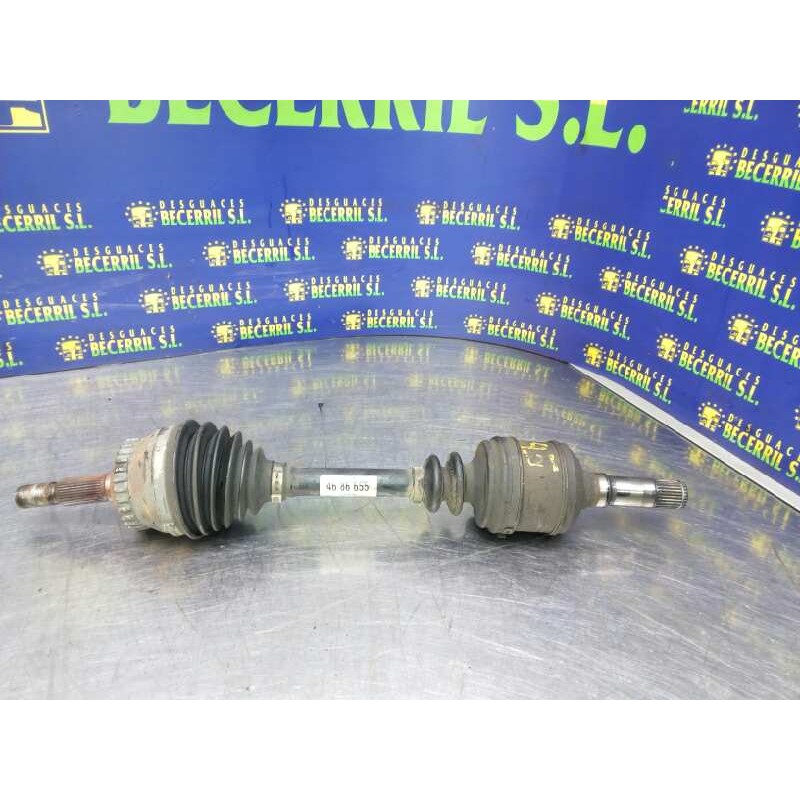 Recambio de transmision delantera izquierda para saab 9-3 berlina 2.0 t referencia OEM IAM 4686655 Recambio de transmision delantera izquierda para saab 9-3 berlina 2.0 t referencia OEM IAM 4686655