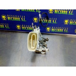 Recambio de cerradura puerta delantera izquierda para nissan micra (k12e) acenta referencia OEM IAM   