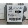 Recambio de centralita airbag para opel omega b elegance berlina referencia OEM IAM 24420101 1923594 5WK42974