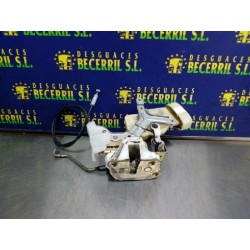 Recambio de cerradura puerta delantera izquierda para nissan micra (k12e) acenta referencia OEM IAM   