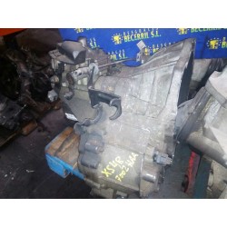 Recambio de caja cambios para ford focus berlina (cak) 1.6 16v cat referencia OEM IAM XS4R7002HAA  