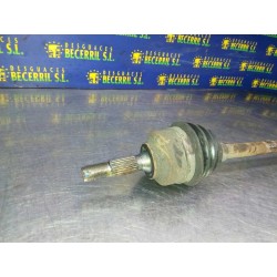 Recambio de transmision delantera izquierda para citroen c3 1.4 hdi x referencia OEM IAM 9638226480  