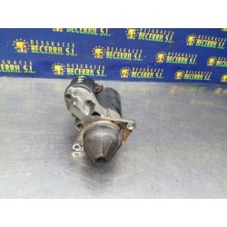 Recambio de motor arranque para opel astra g berlina comfort referencia OEM IAM 0001107401  