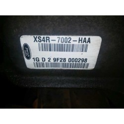 Recambio de caja cambios para ford focus berlina (cak) 1.6 16v cat referencia OEM IAM XS4R7002HAA  