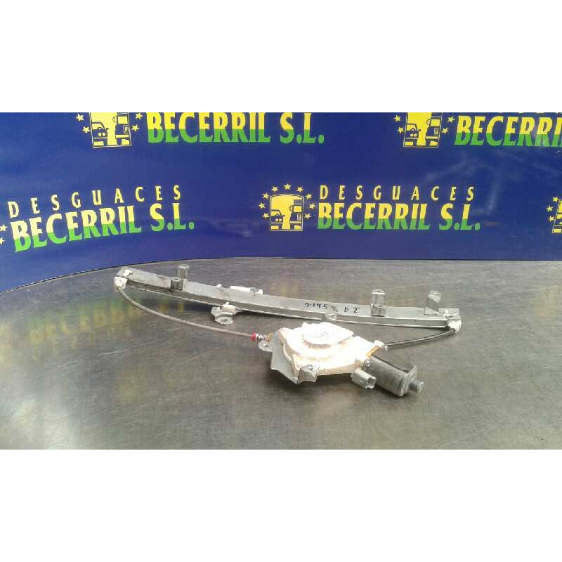 Recambio de elevalunas delantero izquierdo para nissan micra (k12e) acenta referencia OEM IAM Recambio de elevalunas delantero izquierdo para nissan micra (k12e) acenta referencia OEM IAM
