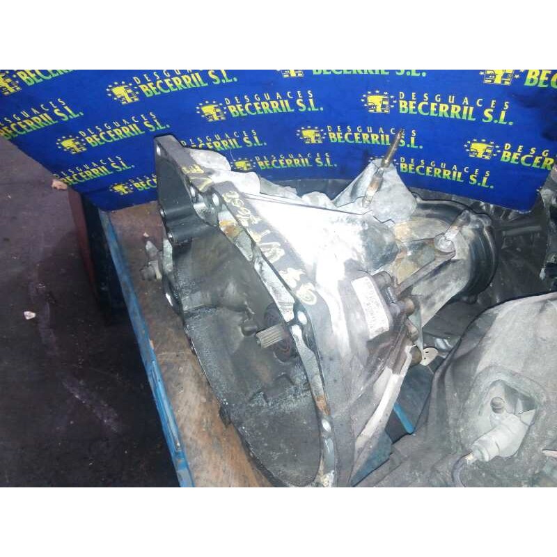 Recambio de caja cambios para ford fiesta berlina (dx) ambiente referencia OEM IAM 97WT7002VE Recambio de caja cambios para ford fiesta berlina (dx) ambiente referencia OEM IAM 97WT7002VE