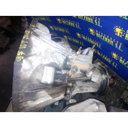 Recambio de caja cambios para ford fiesta berlina (dx) ambiente referencia OEM IAM 97WT7002VE  