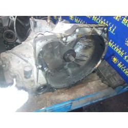 Recambio de caja cambios para ford fiesta berlina (dx) ambiente referencia OEM IAM 97WT7002VE  