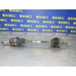 Recambio de transmision delantera izquierda para citroen c3 1.4 hdi referencia OEM IAM 9650624280  