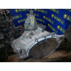 Recambio de caja cambios para ford focus berlina (cak) 1.6 16v cat referencia OEM IAM XS4R7002FC  
