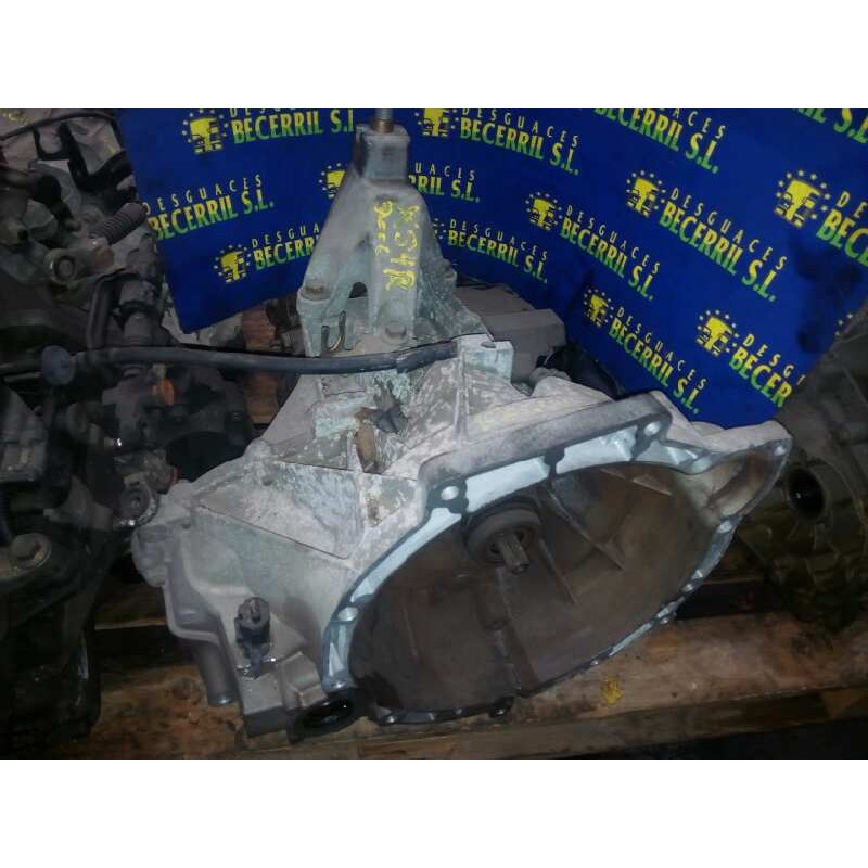 Recambio de caja cambios para ford focus berlina (cak) 1.6 16v cat referencia OEM IAM XS4R7002FC Recambio de caja cambios para ford focus berlina (cak) 1.6 16v cat referencia OEM IAM XS4R7002FC