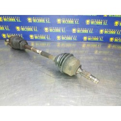 Recambio de transmision delantera izquierda para citroen c3 1.4 hdi referencia OEM IAM 9650624280  