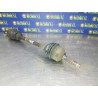 Recambio de transmision delantera izquierda para citroen c3 1.4 hdi referencia OEM IAM 9650624280  