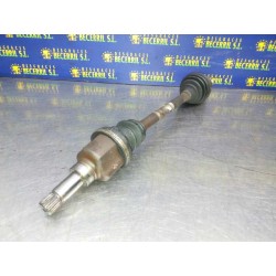 Recambio de transmision delantera izquierda para citroen c3 1.4 hdi referencia OEM IAM 9650624280  