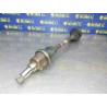 Recambio de transmision delantera izquierda para citroen c3 1.4 hdi referencia OEM IAM 9650624280  