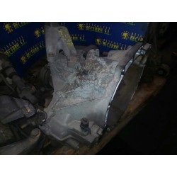 Recambio de caja cambios para ford focus berlina (cak) 1.6 16v cat referencia OEM IAM XS4R7002FC  