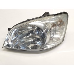 Recambio de faro izquierdo para hyundai getz (tb) 1.5 crdi referencia OEM IAM   