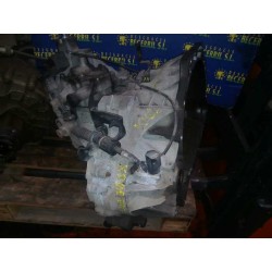 Recambio de caja cambios para ford focus berlina (cak) ambiente referencia OEM IAM XS4R7002RD  