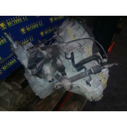 Recambio de caja cambios para ford focus berlina (cak) ambiente referencia OEM IAM XS4R7002RD  