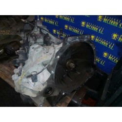 Recambio de caja cambios para ford focus berlina (cak) ambiente referencia OEM IAM XS4R7002RD  