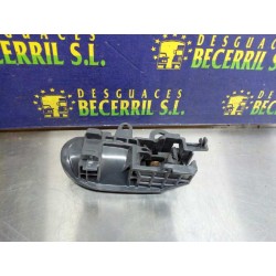 Recambio de maneta interior delantera izquierda para nissan micra (k12e) acenta referencia OEM IAM   