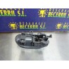 Recambio de maneta interior delantera izquierda para nissan micra (k12e) acenta referencia OEM IAM   