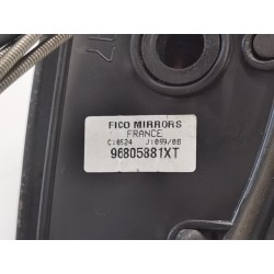 Recambio de retrovisor izquierdo para peugeot 207 urban referencia OEM IAM 96805881XT  