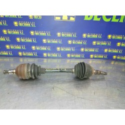 Recambio de transmision delantera izquierda para opel vectra c berlina comfort referencia OEM IAM 13166585  