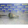 Recambio de transmision delantera izquierda para opel vectra c berlina comfort referencia OEM IAM 13166585  