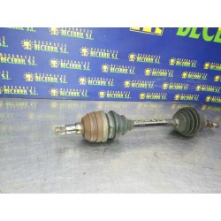 Recambio de transmision delantera izquierda para opel vectra c berlina comfort referencia OEM IAM 13166585  