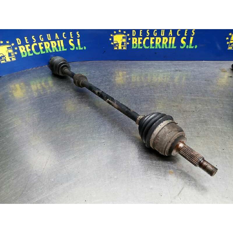 Recambio de transmision delantera derecha para nissan micra (k12e) acenta referencia OEM IAM Recambio de transmision delantera derecha para nissan micra (k12e) acenta referencia OEM IAM