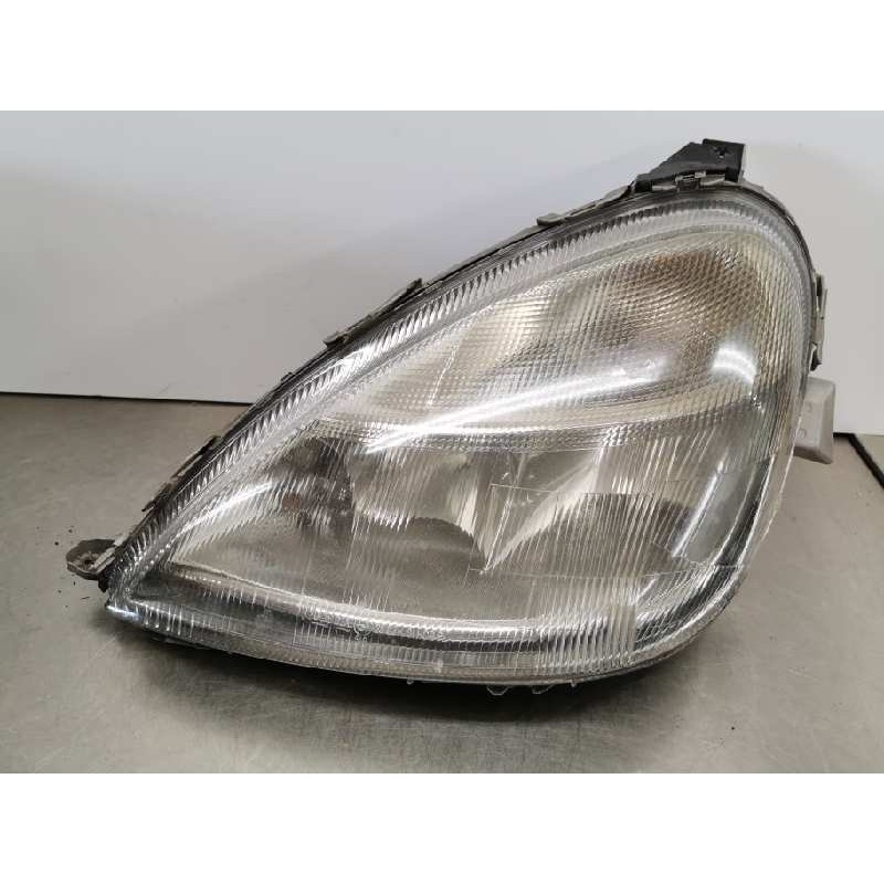 Recambio de faro izquierdo para mercedes clase a (w168) 160 (168.033) referencia OEM IAM Recambio de faro izquierdo para mercedes clase a (w168) 160 (168.033) referencia OEM IAM
