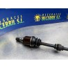 Recambio de transmision delantera derecha para nissan micra (k12e) acenta referencia OEM IAM   