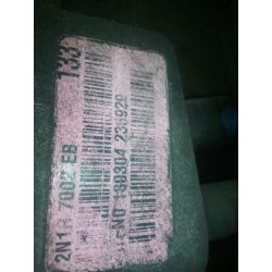 Recambio de caja cambios para ford fiesta (cbk) ambiente referencia OEM IAM 2N1R7002  