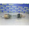 Recambio de transmision delantera izquierda para nissan almera tino (v10m) topic referencia OEM IAM   