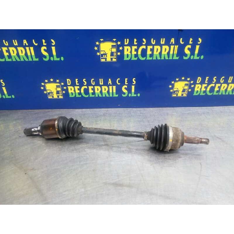 Recambio de transmision delantera izquierda para nissan micra (k12e) acenta referencia OEM IAM Recambio de transmision delantera izquierda para nissan micra (k12e) acenta referencia OEM IAM