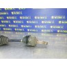 Recambio de transmision delantera izquierda para nissan almera tino (v10m) topic referencia OEM IAM   