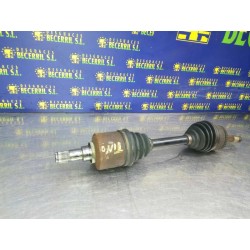 Recambio de transmision delantera izquierda para nissan almera tino (v10m) topic referencia OEM IAM   