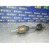 Recambio de transmision delantera izquierda para nissan almera tino (v10m) topic referencia OEM IAM   