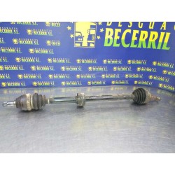 Recambio de transmision delantera derecha para saab 9-3 berlina 2.0 t referencia OEM IAM D8314  