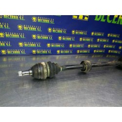 Recambio de transmision delantera derecha para saab 9-3 berlina 2.0 t referencia OEM IAM D8314  