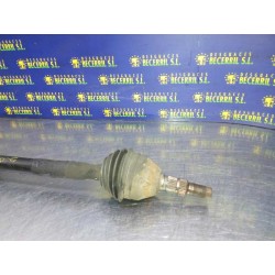Recambio de transmision delantera derecha para opel vectra c berlina comfort referencia OEM IAM 13166586  