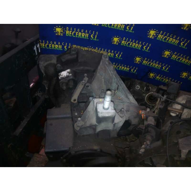 Recambio de caja cambios para ford focus berlina (cak) 1.6 16v cat referencia OEM IAM XS4R7002AD Recambio de caja cambios para ford focus berlina (cak) 1.6 16v cat referencia OEM IAM XS4R7002AD