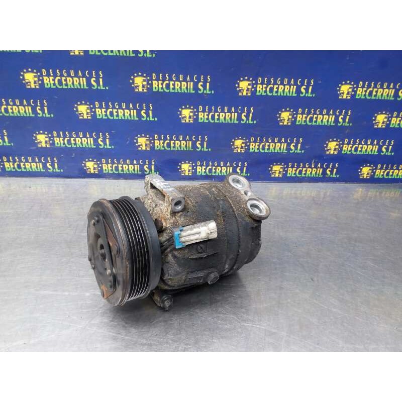 Recambio de compresor aire acondicionado para opel vectra b berlina básico referencia OEM IAM 1135302 Recambio de compresor aire acondicionado para opel vectra b berlina básico referencia OEM IAM 1135302