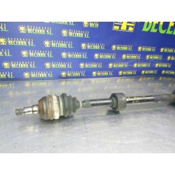 Recambio de transmision delantera derecha para opel vectra c berlina comfort referencia OEM IAM 13166586  